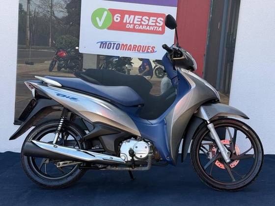 HONDA BIZ 125i HONDA BIZ 125i